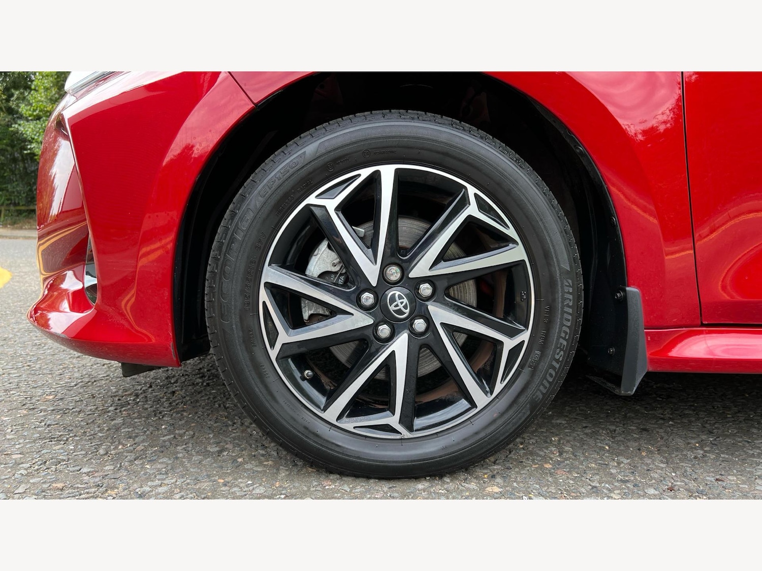 Used Toyota Yaris for sale - 77175094: Photo 20