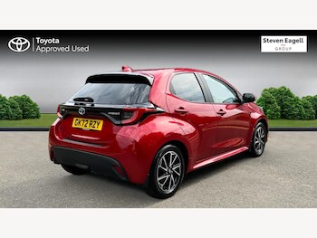 Used Toyota Yaris 2022 for sale - 77175094: Photo