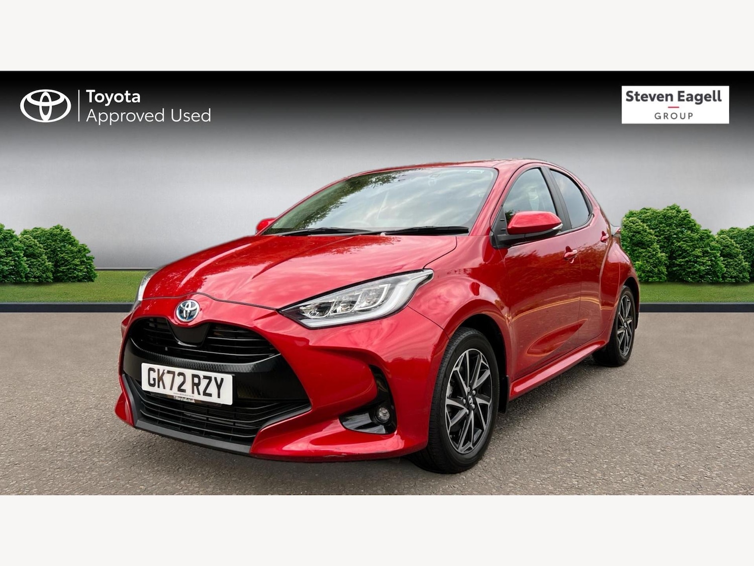 Used Toyota Yaris for sale - 77175094: Photo 3