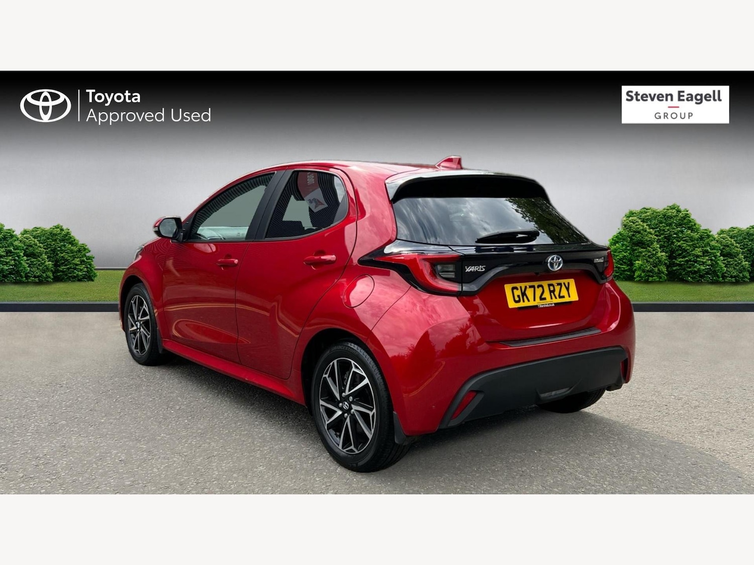 Used Toyota Yaris for sale - 77175094: Photo 6