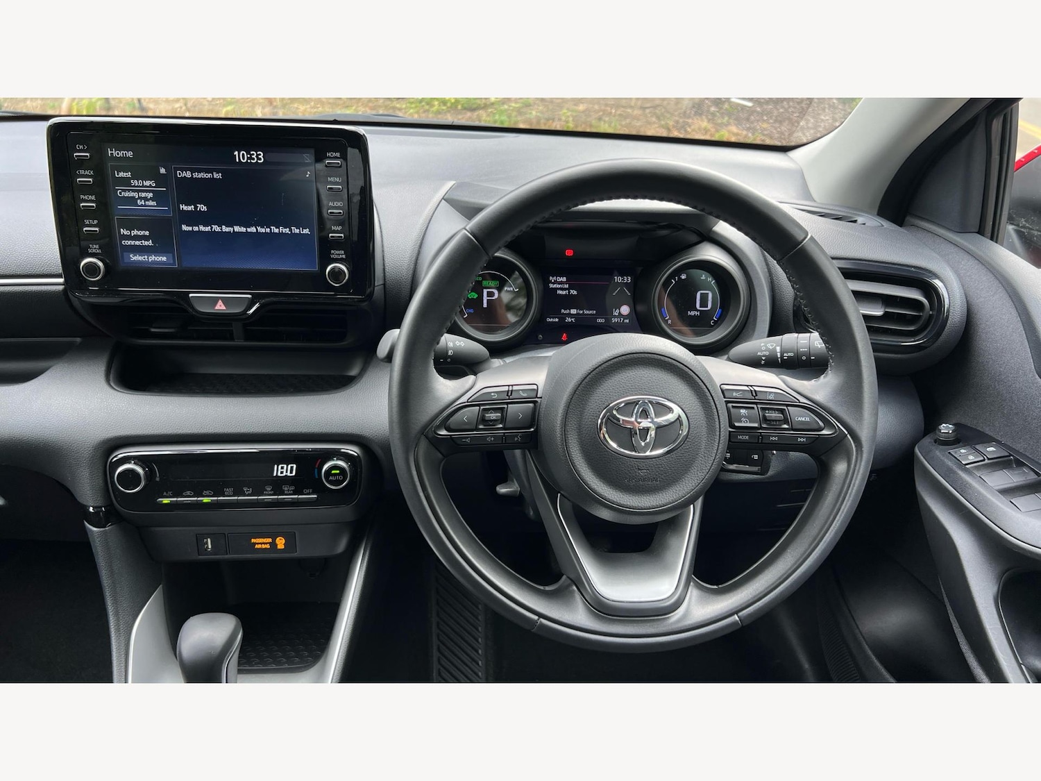 Used Toyota Yaris for sale - 77175094: Photo 8