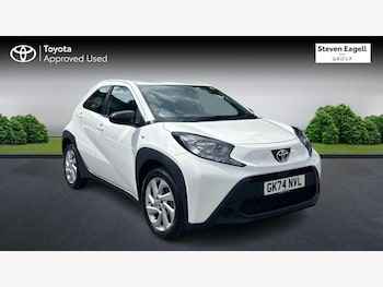 Used Toyota Aygo X 2024 for sale - 78796003: Photo
