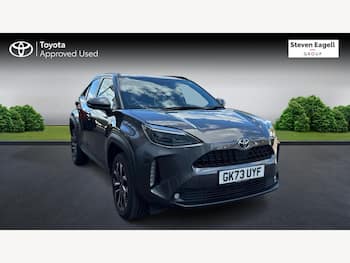Used Toyota Yaris Cross 2023 for sale - 79831568: Photo