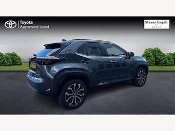 Used Toyota Yaris Cross 2023 for sale - 79831568: Photo