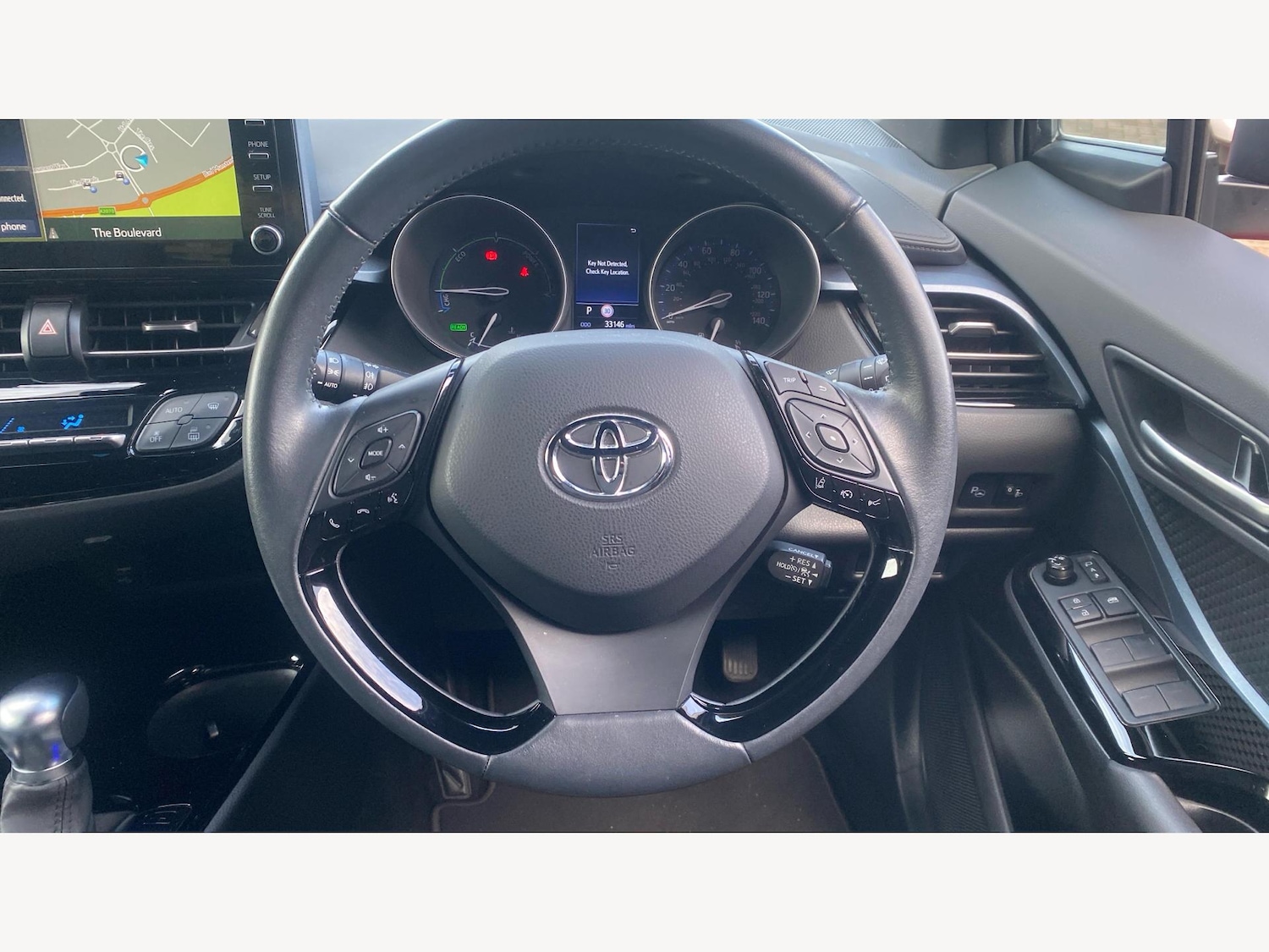 Used Toyota C-HR 2021 for sale - 76612919: Photo 10