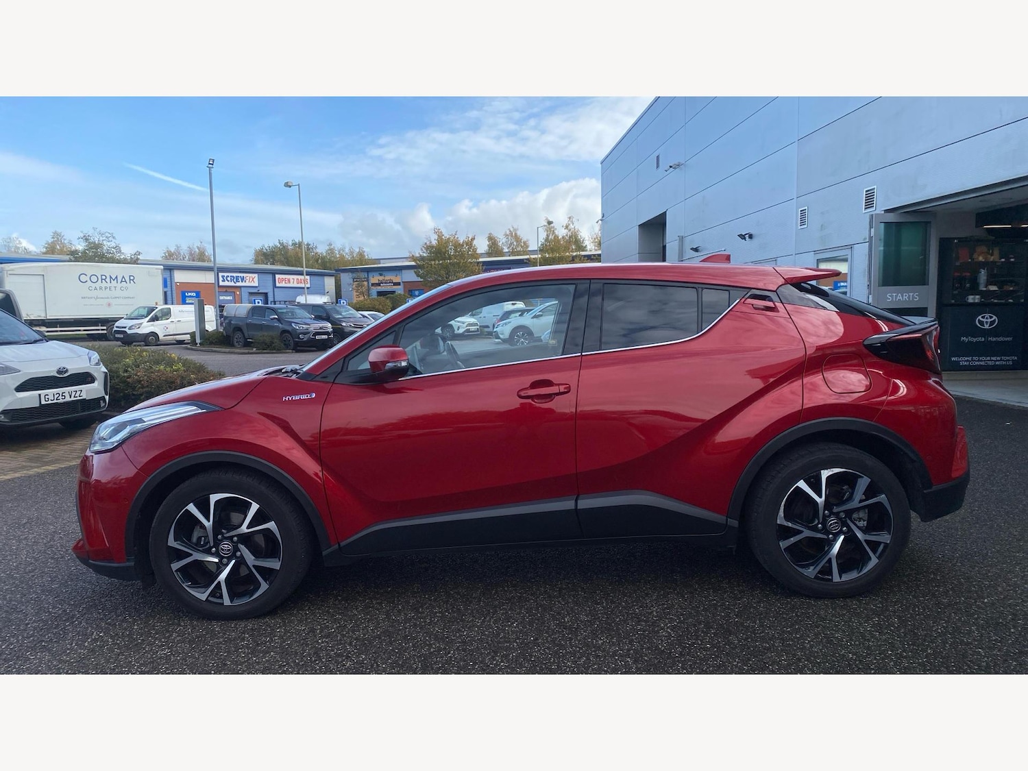 Used Toyota C-HR 2021 for sale - 76612919: Photo 19