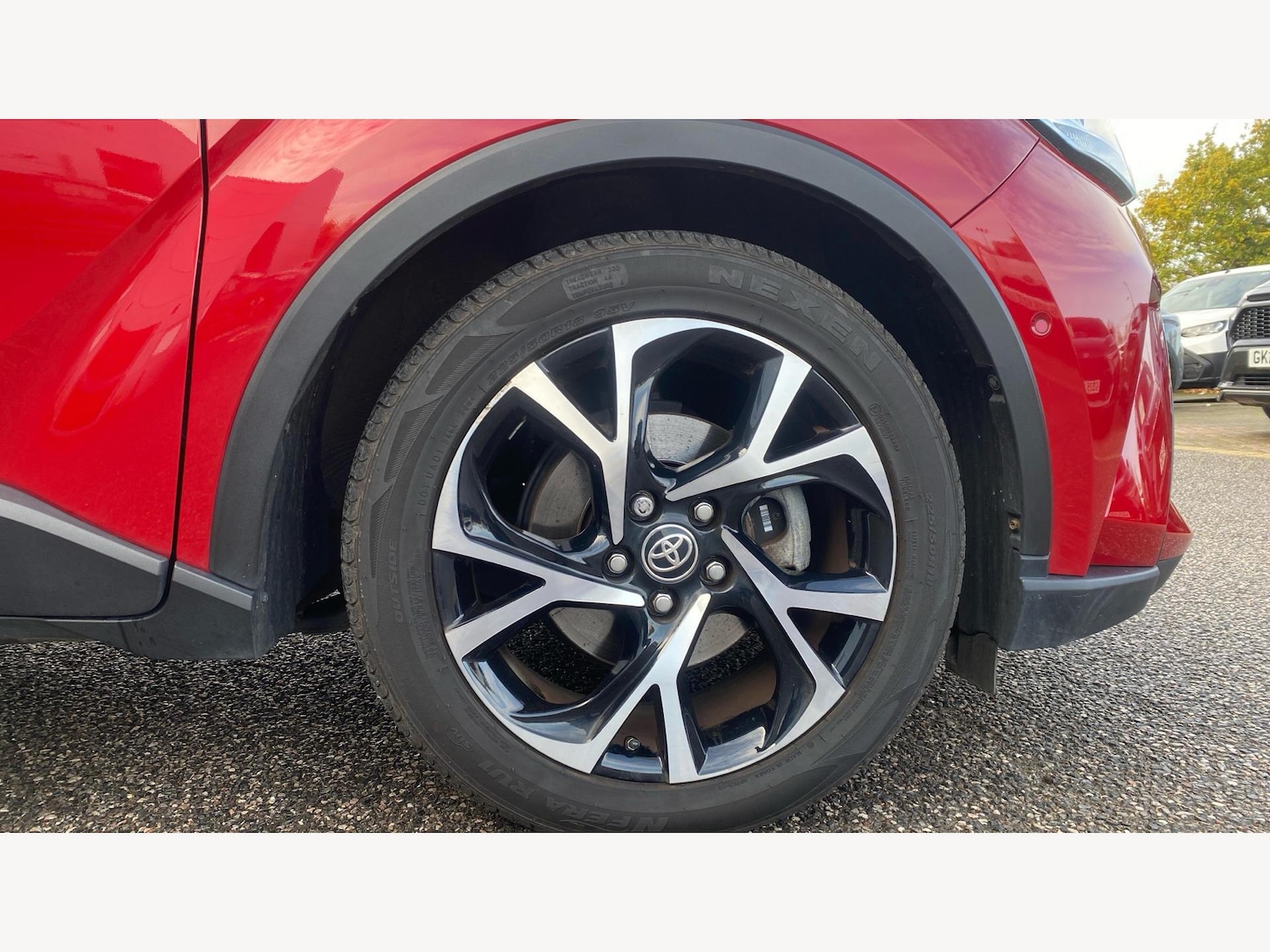 Used Toyota C-HR 2021 for sale - 76612919: Photo 20