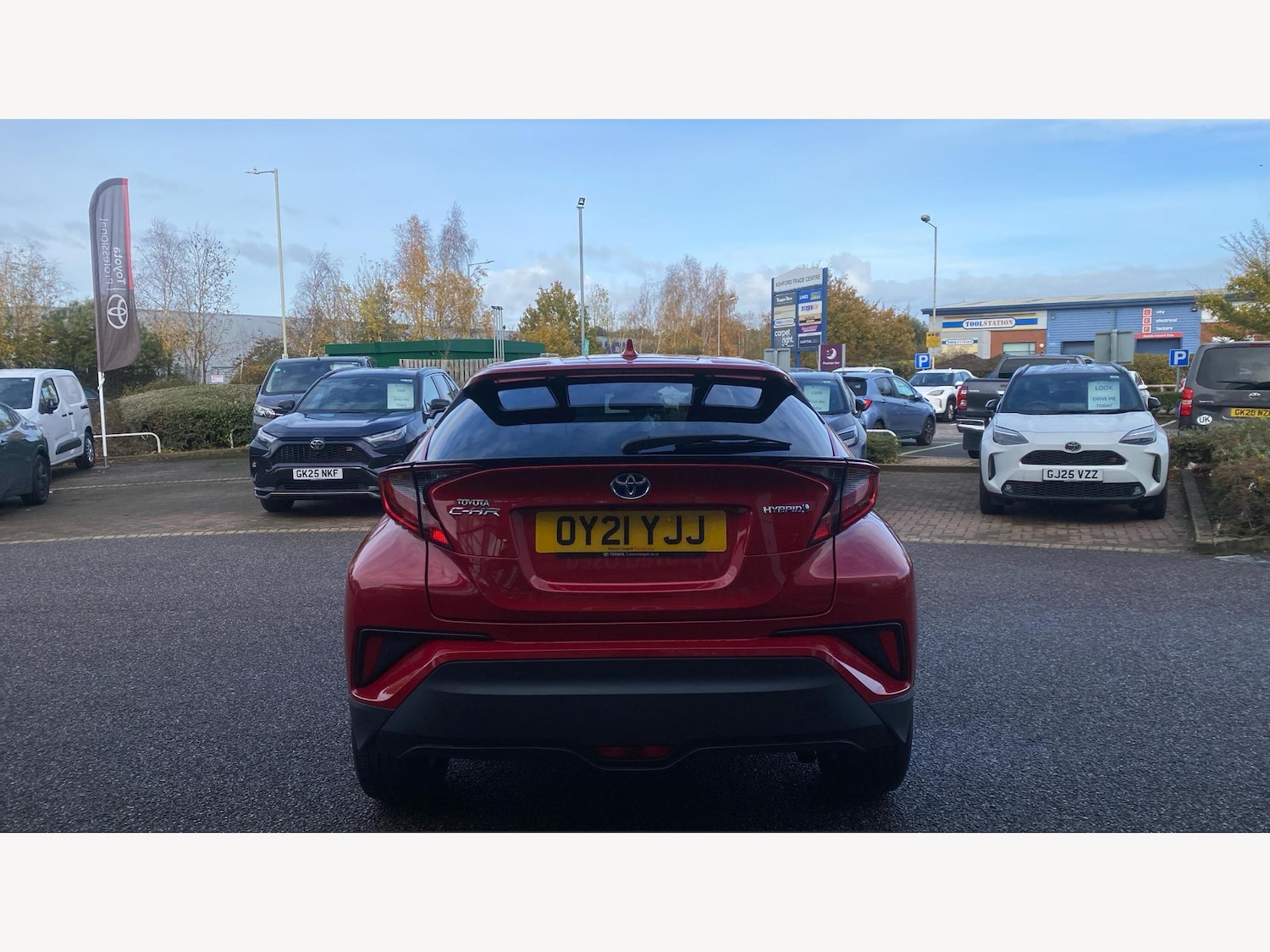 Used Toyota C-HR 2021 for sale - 76612919: Photo 21