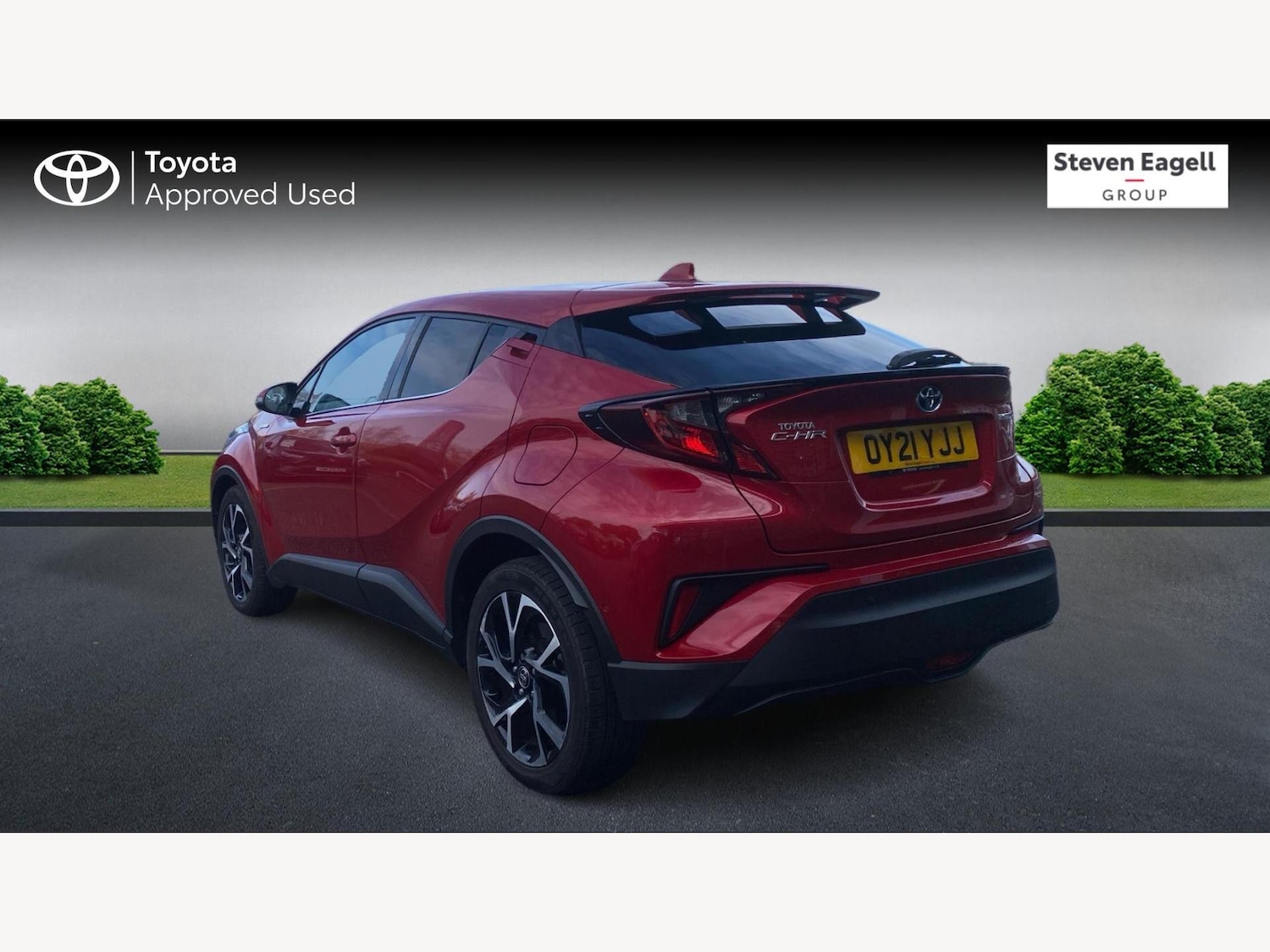 Used Toyota C-HR 2021 for sale - 76612919: Photo 6