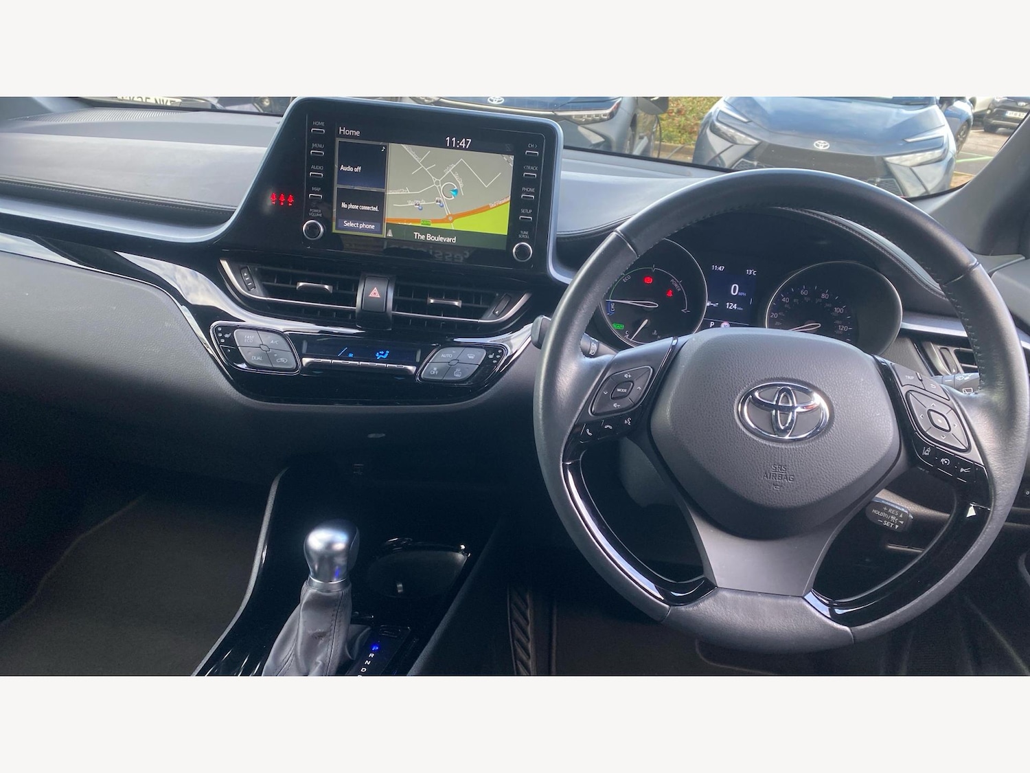 Used Toyota C-HR 2021 for sale - 76612919: Photo 7