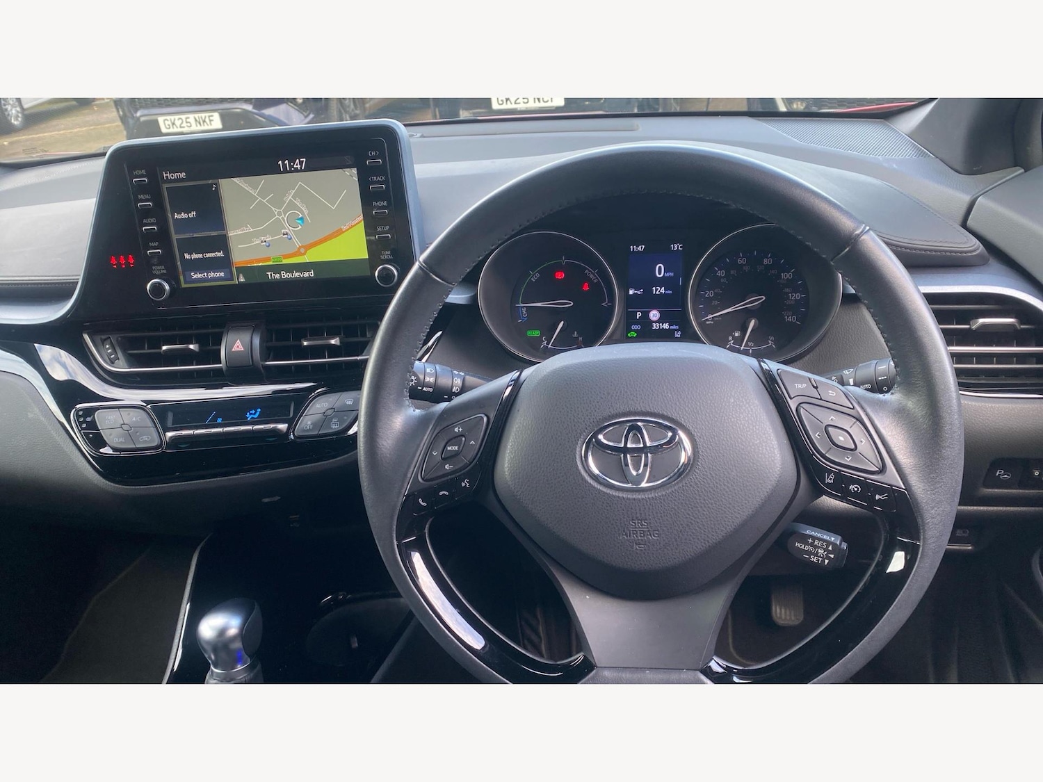 Used Toyota C-HR 2021 for sale - 76612919: Photo 8