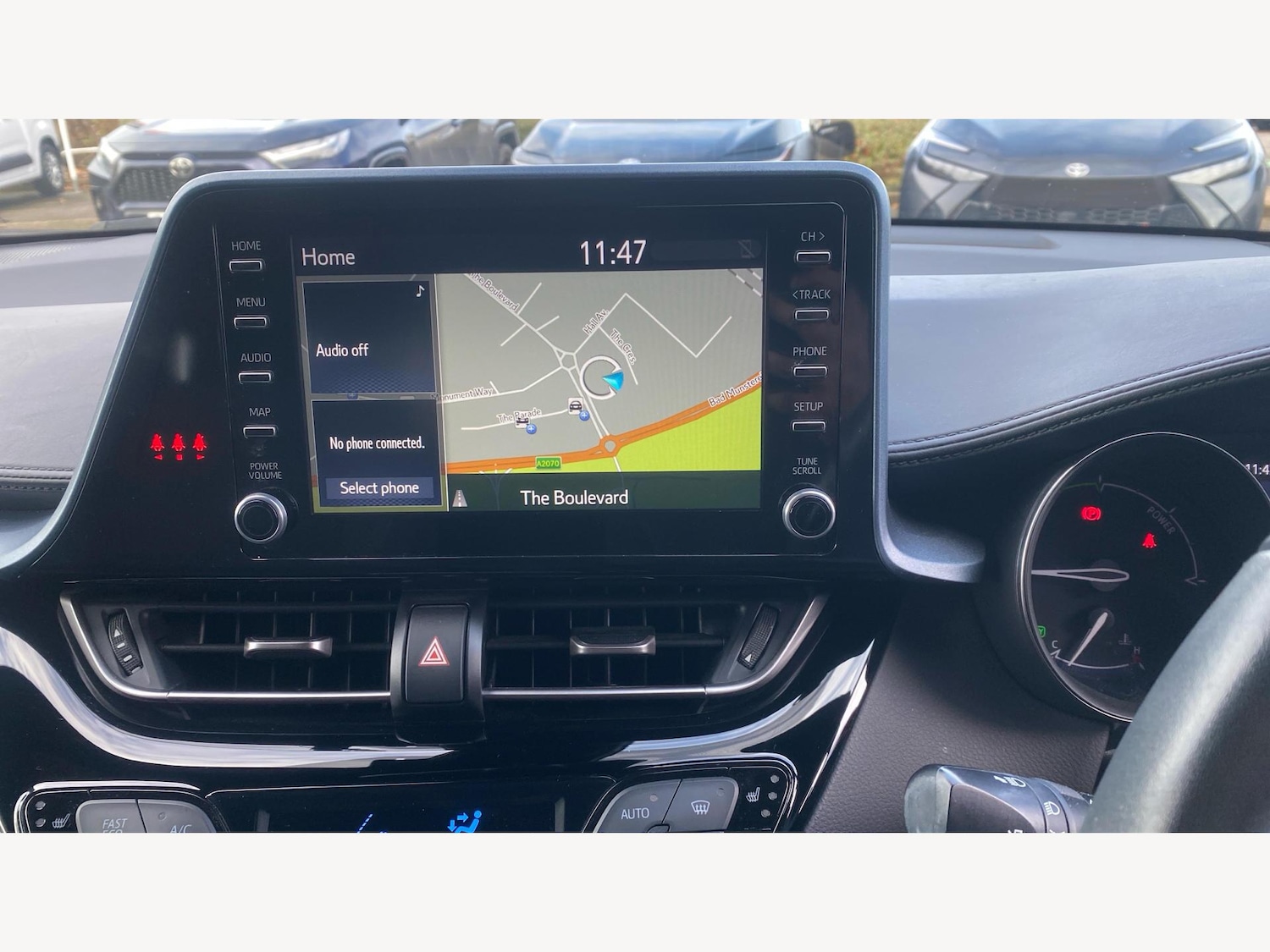 Used Toyota C-HR 2021 for sale - 76612919: Photo 9