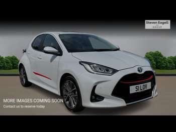 2023 (73) - 1.5 VVT-h Excel Hatchback 5dr Petrol Hybrid E-CVT Euro 6 (s/s) (116 ps)