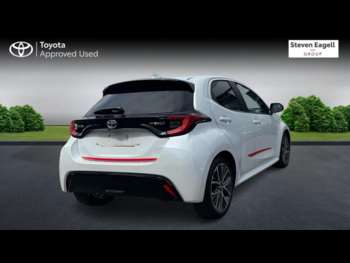 Used Toyota Yaris 2023 for sale - 74599719: Photo