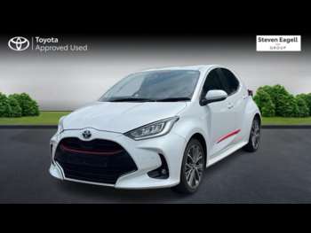 Used Toyota Yaris 2023 for sale - 74599719: Photo