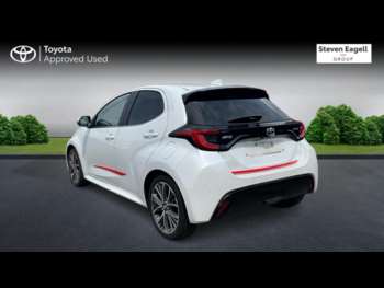 Used Toyota Yaris 2023 for sale - 74599719: Photo