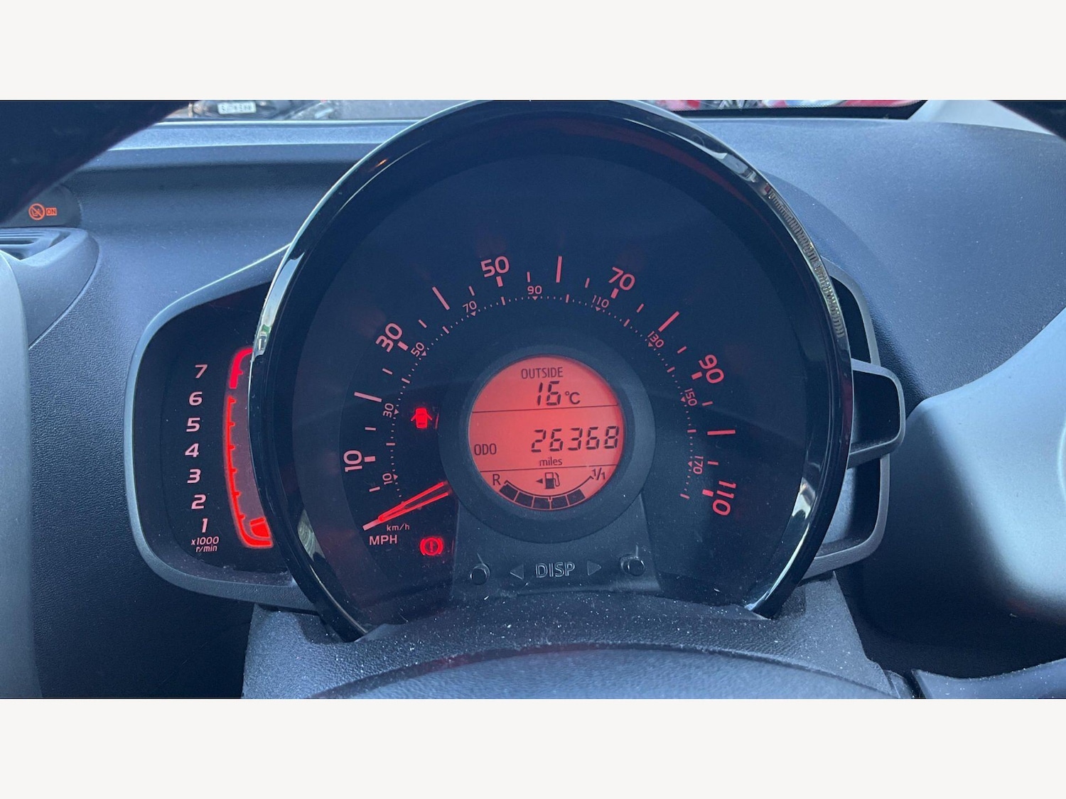 Used Toyota AYGO for sale - 77940668: Photo 11