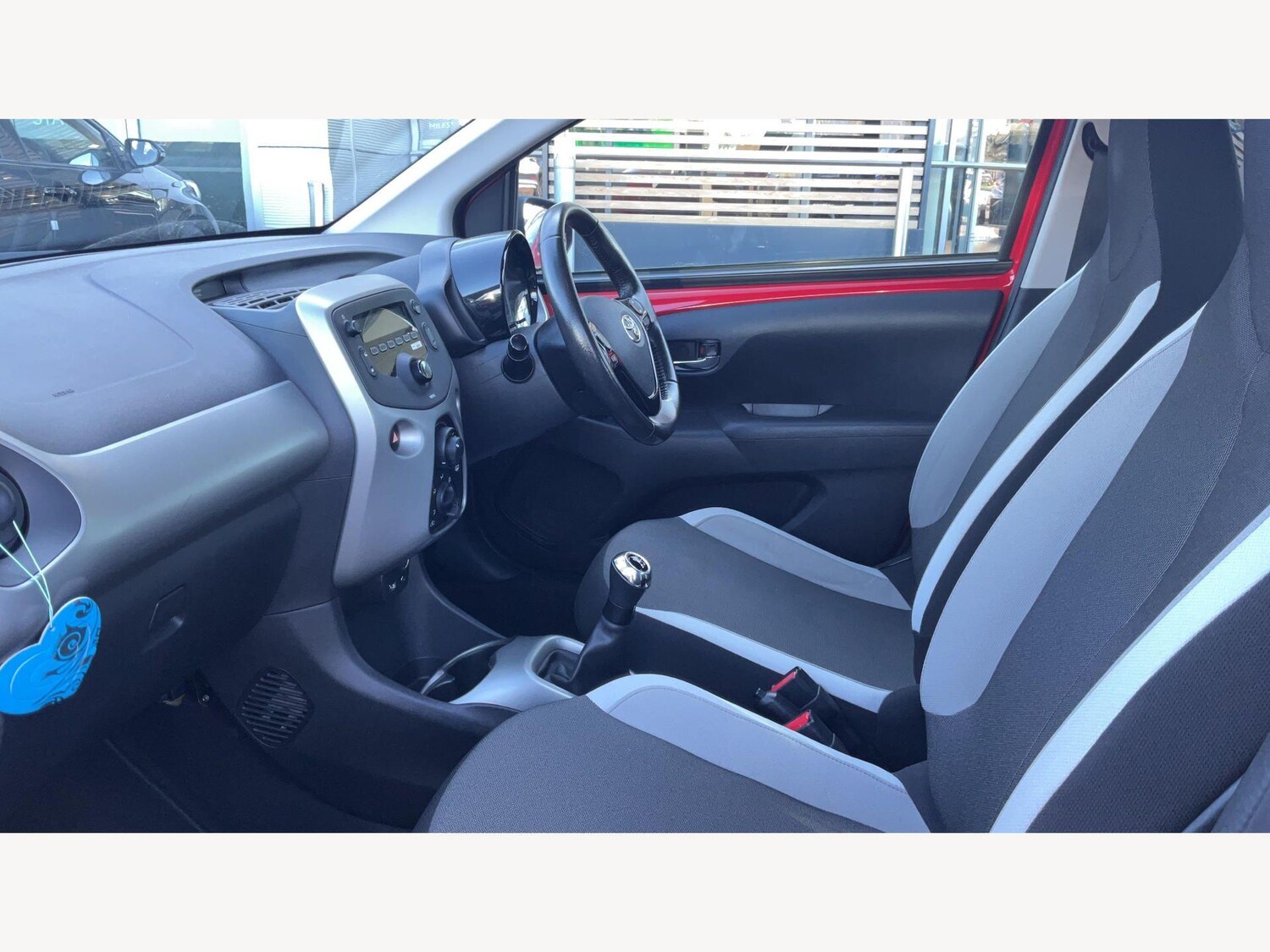 Used Toyota AYGO for sale - 77940668: Photo 12