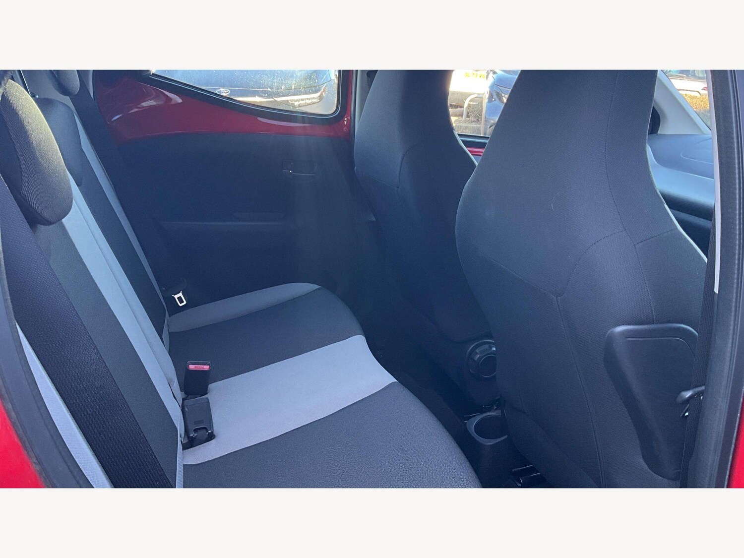 Used Toyota AYGO for sale - 77940668: Photo 14