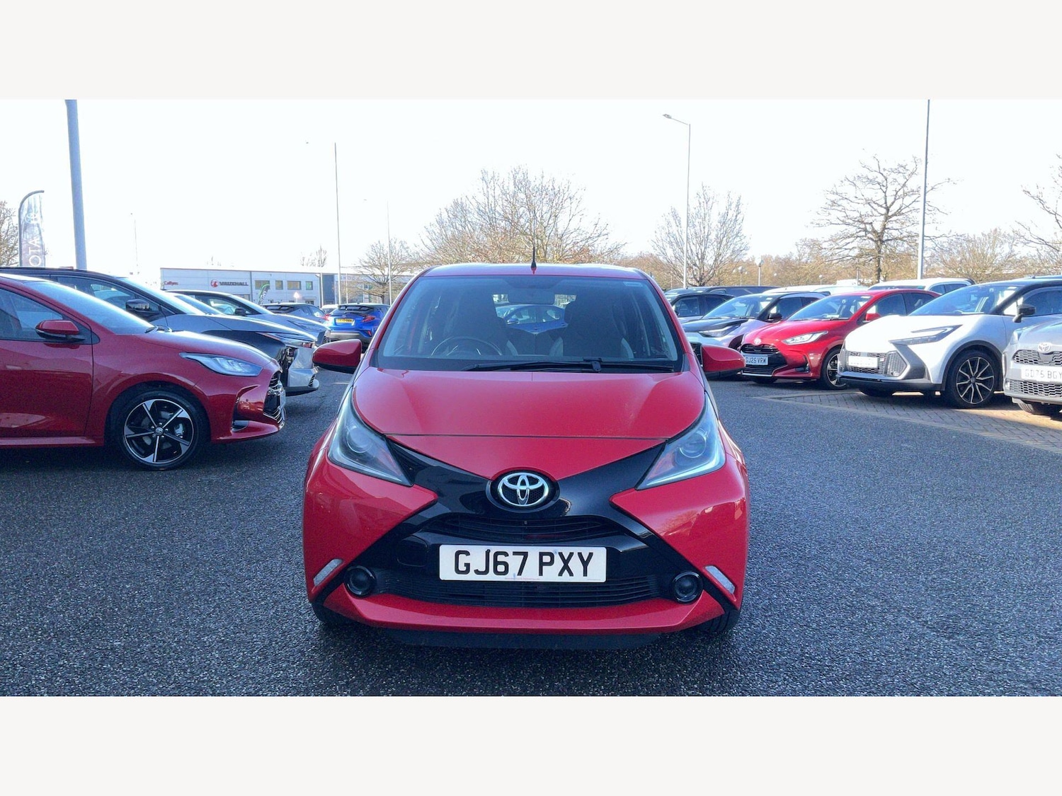 Used Toyota AYGO for sale - 77940668: Photo 17