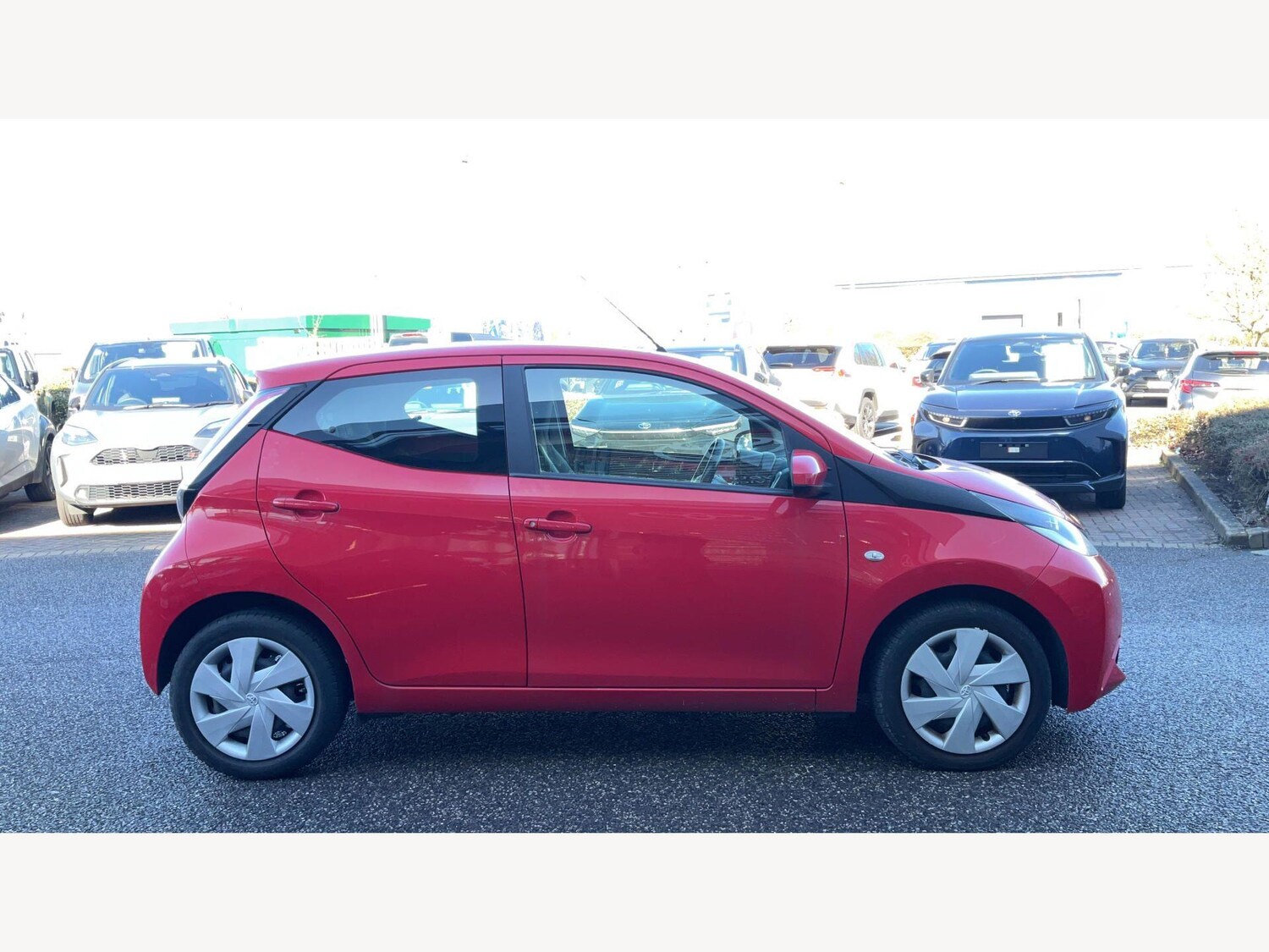 Used Toyota AYGO for sale - 77940668: Photo 18
