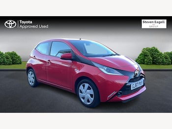 Used Toyota AYGO 2017 for sale - 77940668: Photo