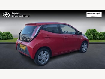 Used Toyota AYGO 2017 for sale - 77940668: Photo