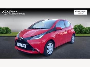Used Toyota AYGO 2017 for sale - 77940668: Photo