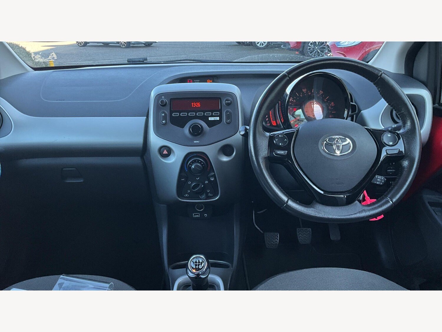 Used Toyota AYGO for sale - 77940668: Photo 7