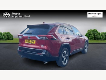Used Toyota RAV4 2023 for sale - 79532949: Photo