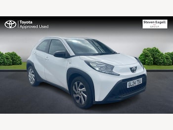 Used Toyota Aygo X 2024 for sale - 79520692: Photo