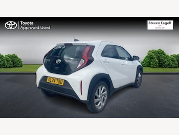 Used Toyota Aygo X 2024 for sale - 79520692: Photo