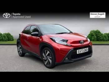 2023 (73) - 1.0 VVT-i Edge Euro 6 (s/s) 5dr