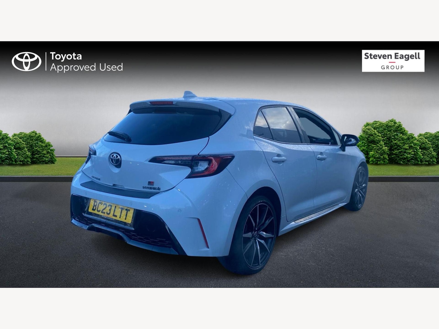 Used Toyota Corolla 2023 for sale - 77254690: Photo 2