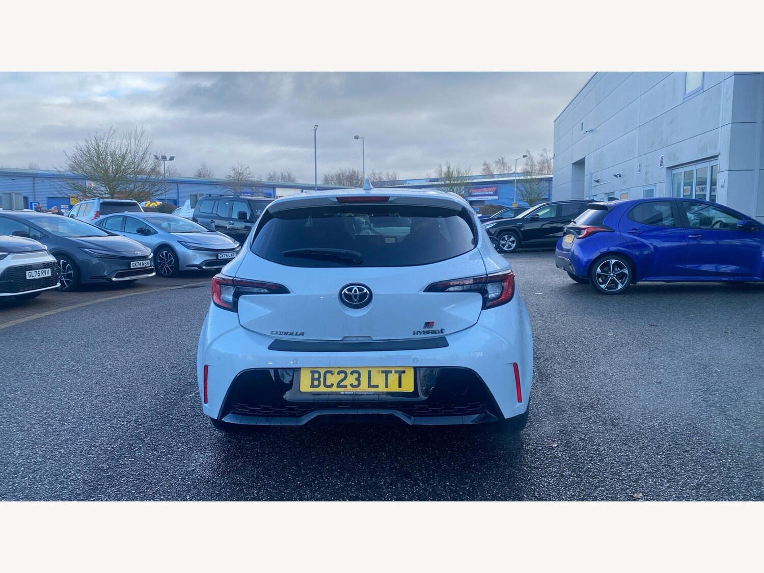 Used Toyota Corolla 2023 for sale - 77254690: Photo 21