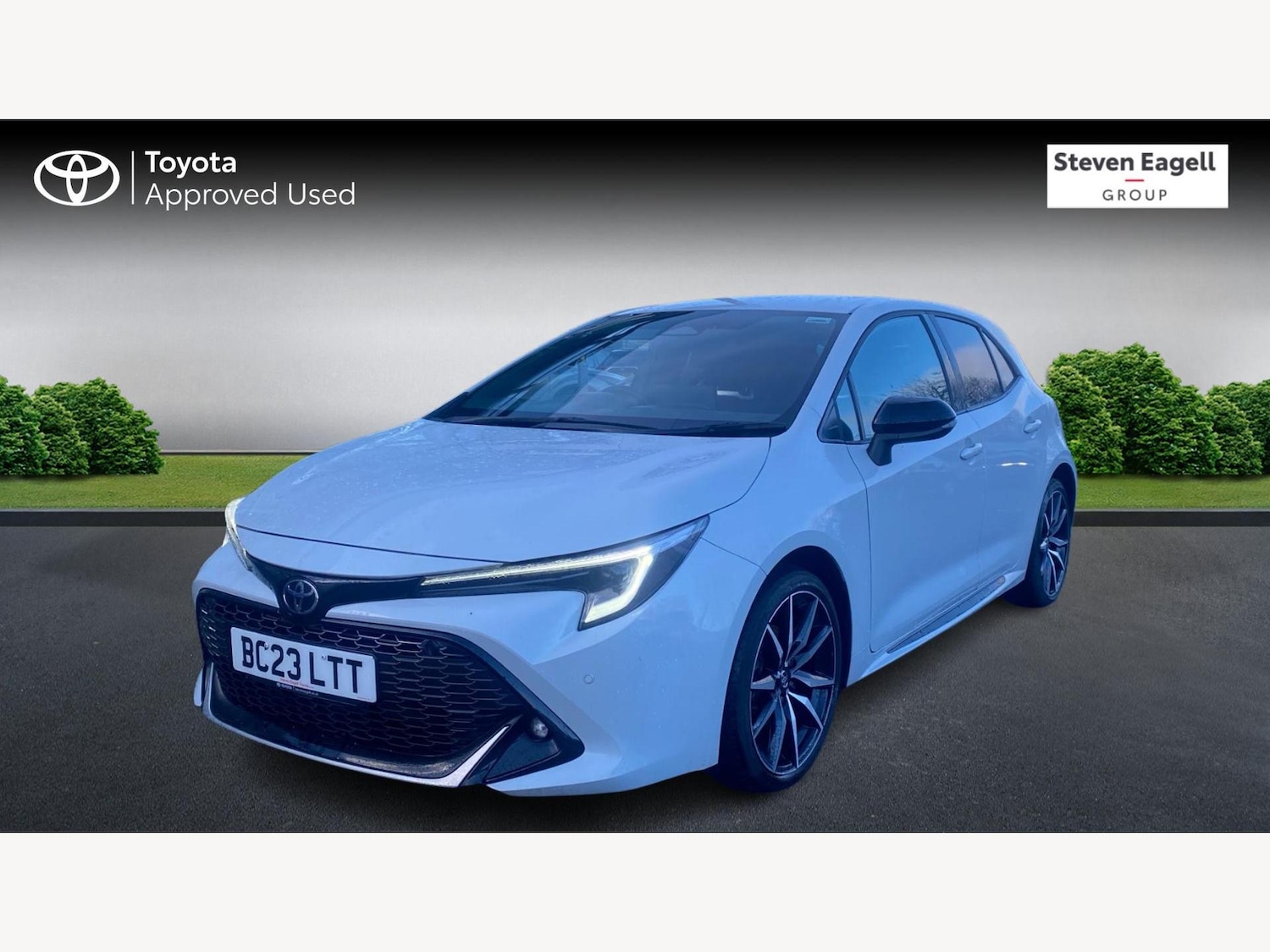 Used Toyota Corolla 2023 for sale - 77254690: Photo 3