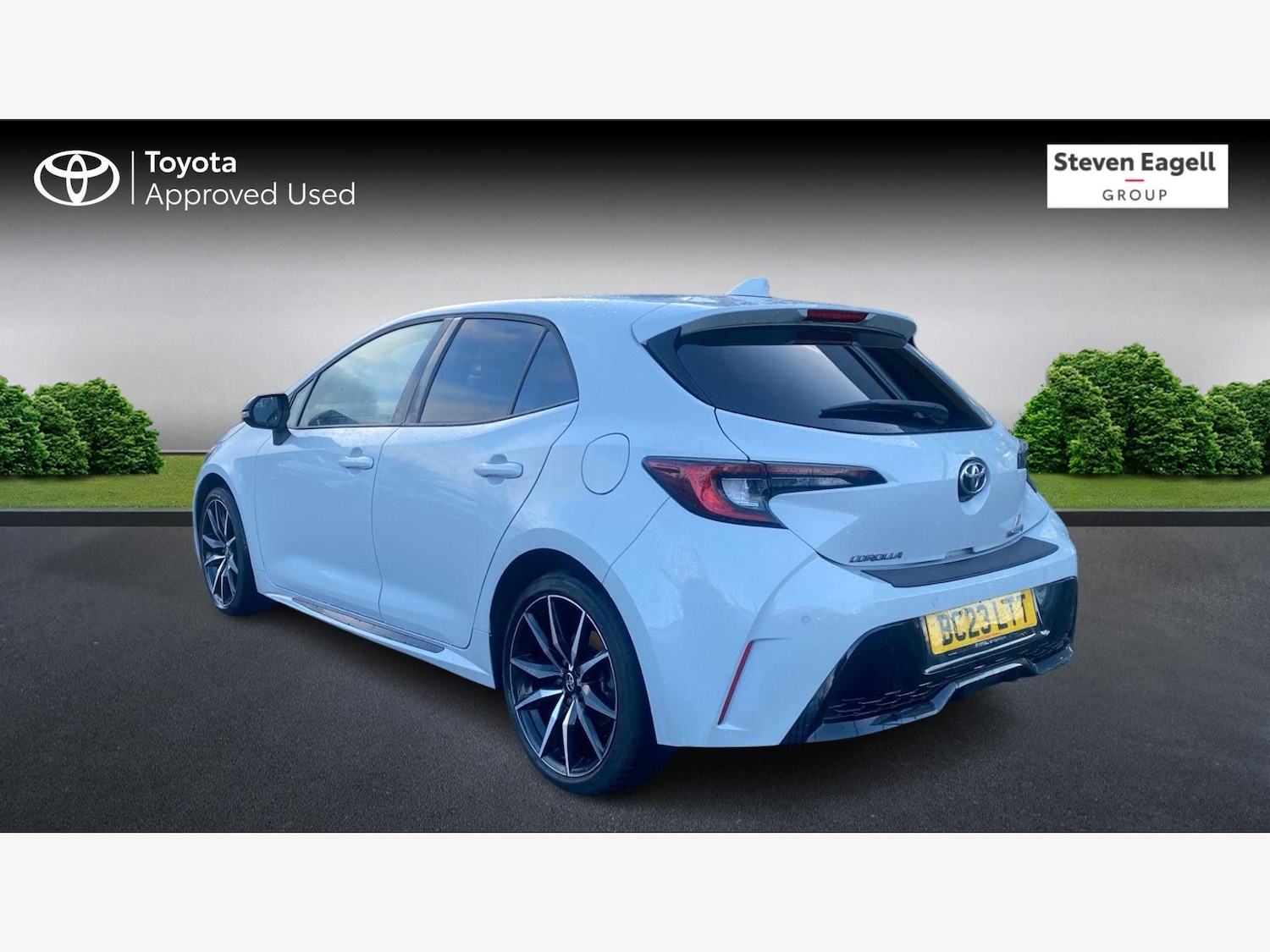 Used Toyota Corolla 2023 for sale - 77254690: Photo 6