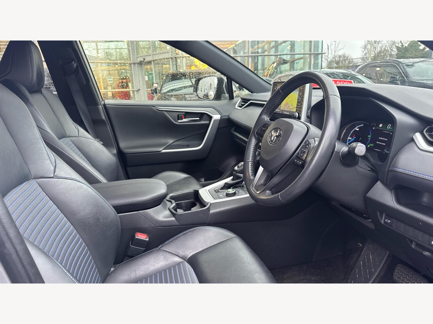 Used Toyota RAV4 2021 for sale - 77230412: Photo 13