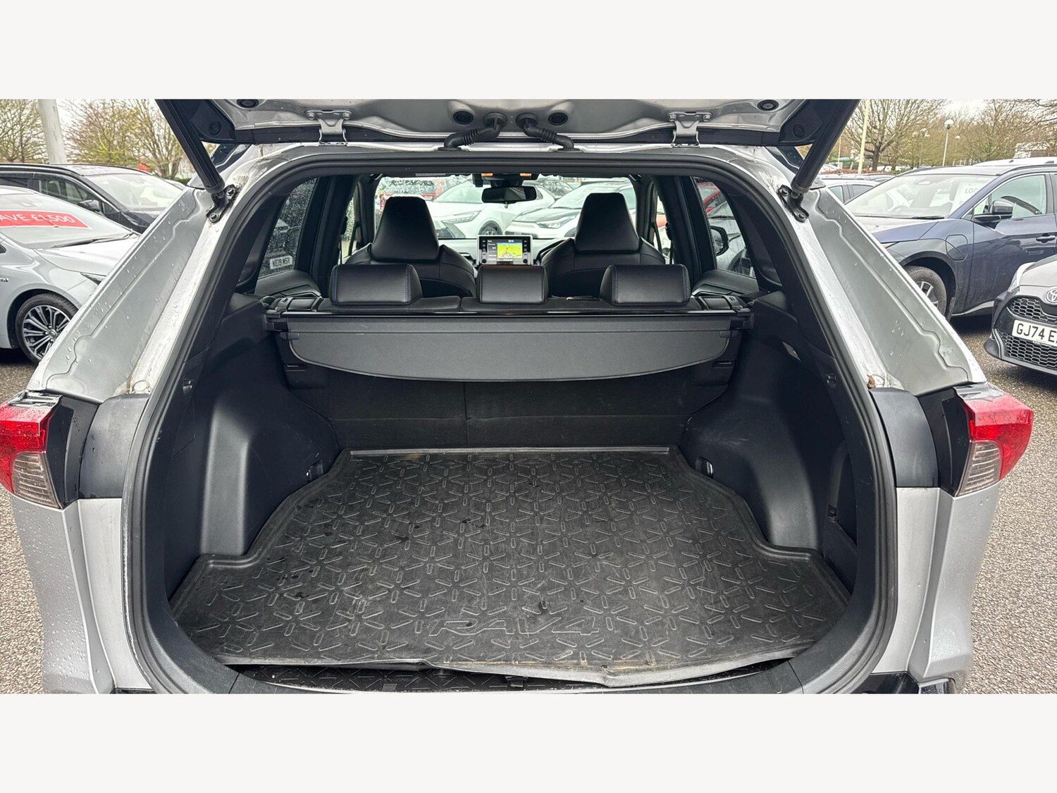 Used Toyota RAV4 2021 for sale - 77230412: Photo 16