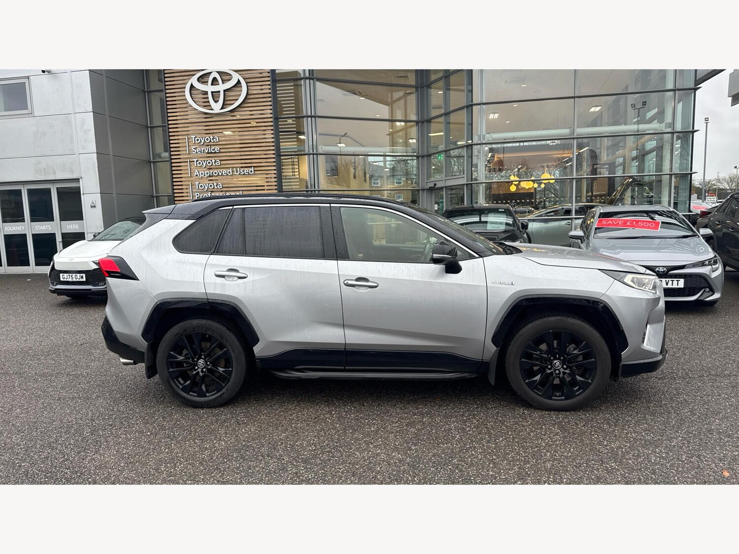 Used Toyota RAV4 2021 for sale - 77230412: Photo 18