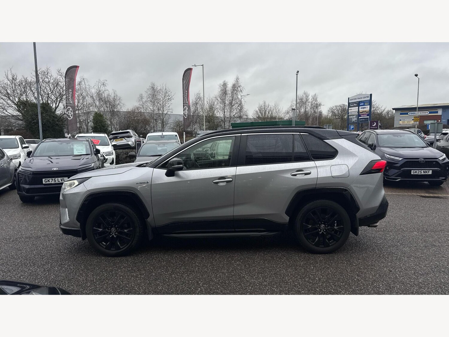 Used Toyota RAV4 2021 for sale - 77230412: Photo 19