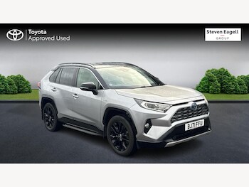Toyota RAV4 feature image