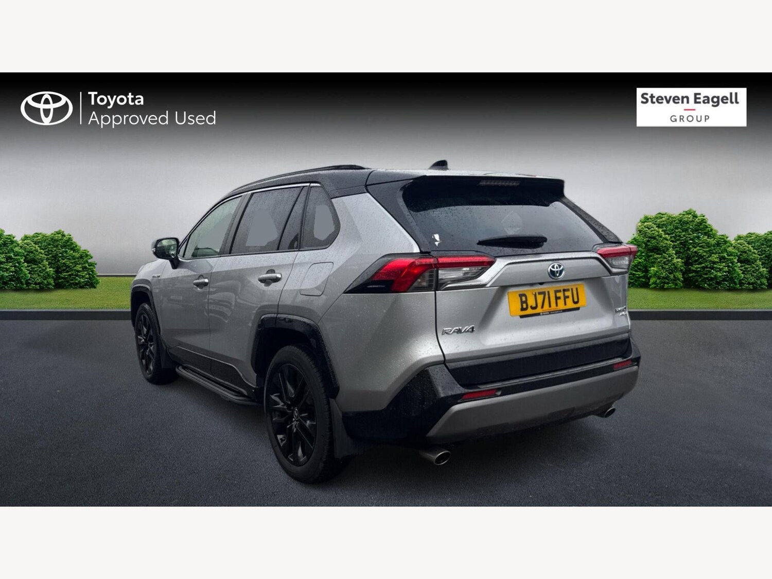 Used Toyota RAV4 2021 for sale - 77230412: Photo 6