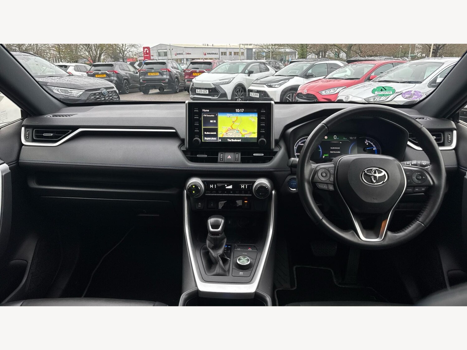 Used Toyota RAV4 2021 for sale - 77230412: Photo 7