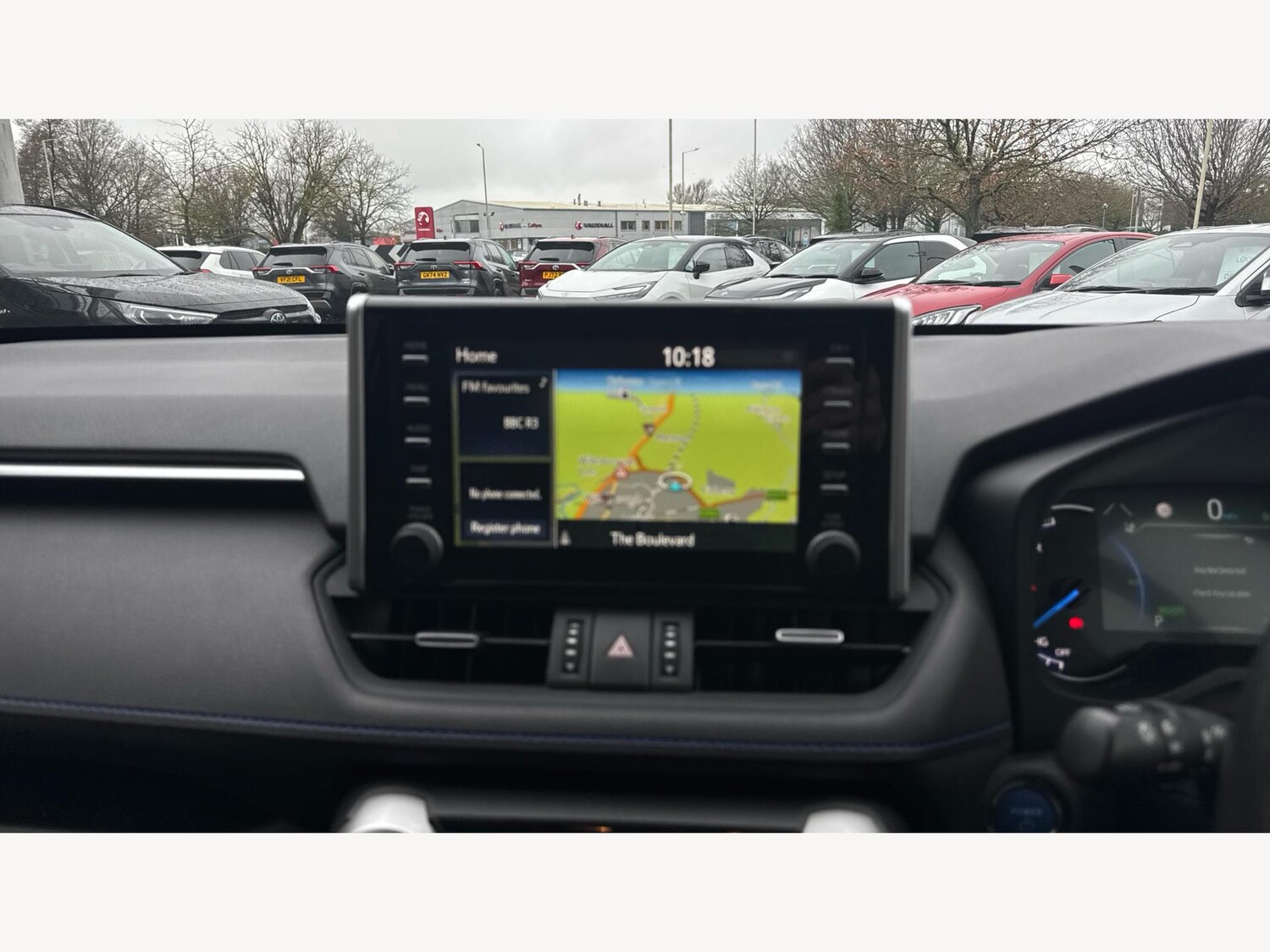 Used Toyota RAV4 2021 for sale - 77230412: Photo 9