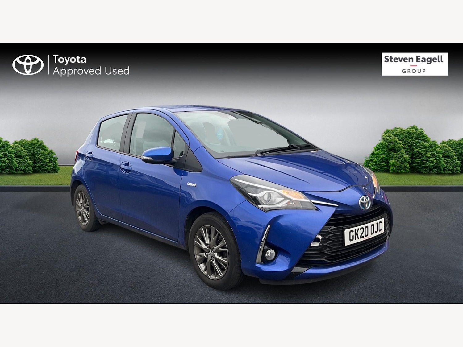 Used Toyota Yaris 2020 for sale - 78072130: Photo 1