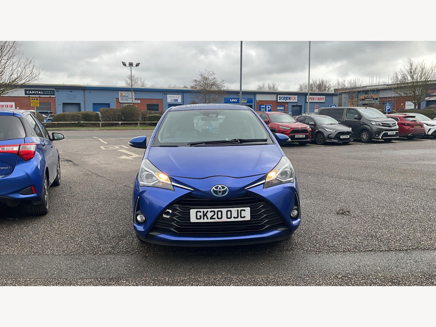 Used Toyota Yaris 2020 for sale - 78072130: Photo 17