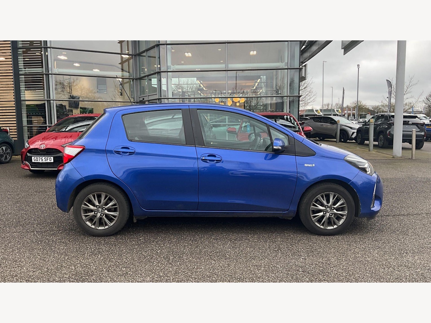 Used Toyota Yaris 2020 for sale - 78072130: Photo 18