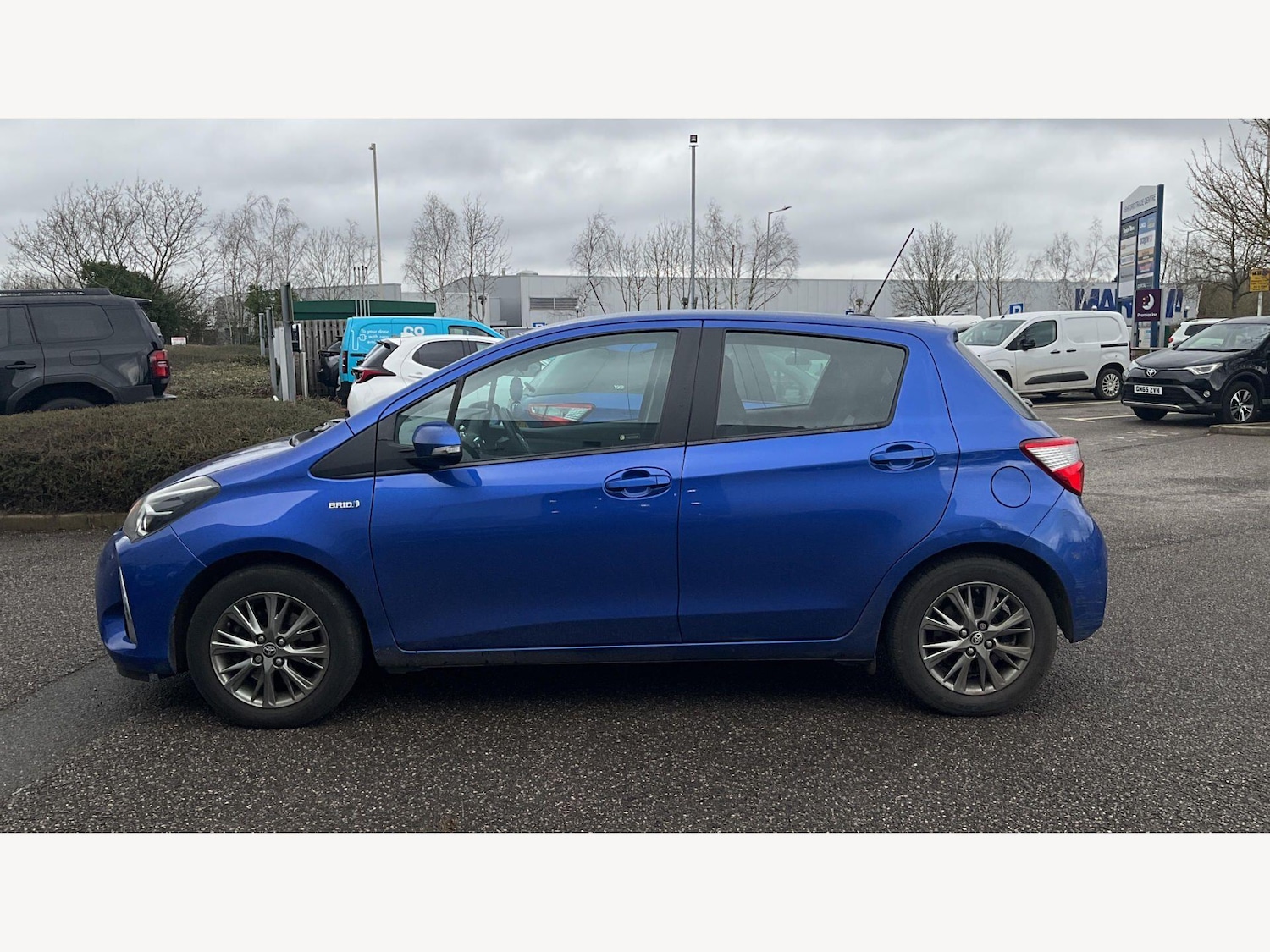 Used Toyota Yaris 2020 for sale - 78072130: Photo 19