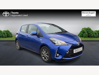 Toyota Yaris feature image